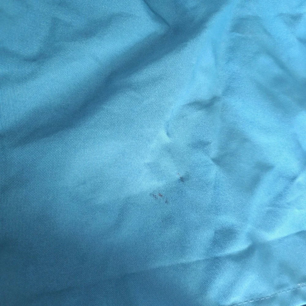 Jwthee Gardening Apron with Pockets‎ Adjustable Teal Harvest Bag - Picture 6 of 14